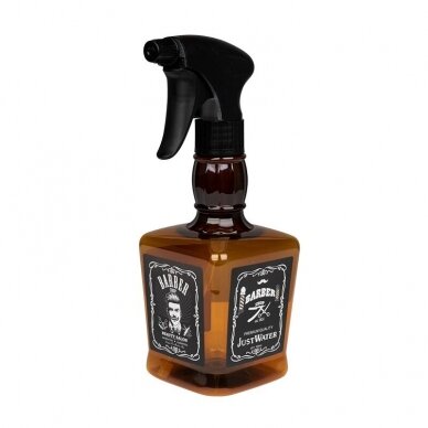 Vandens purškiklis kirpykloms WHISKY, 500 ml Vandens purškiklis kirpykloms WHISKY, 500 ml