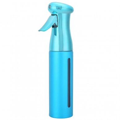 Vandens purškiklis kirpykloms PRO, turkio spalvos, 300 ml Vandens purškiklis kirpykloms PRO, turkio spalvos, 300 ml