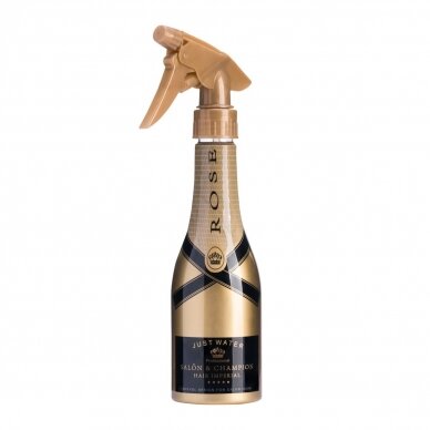 Vandens purškiklis šampano butelio formos, 350 ml. Vandens purškiklis šampano butelio formos, 350 ml.