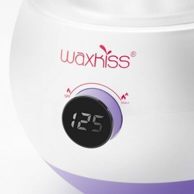 Vaško šildytuvas skardinėms bei kietąjam vaškui FHC-E2051, 500 ml 1 Vaško šildytuvas skardinėms bei kietąjam vaškui FHC-E2051, 500 ml 1