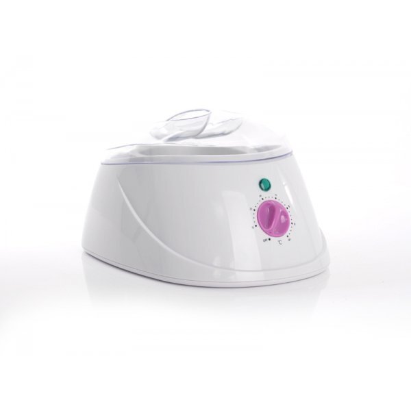 Vaško šildytuvas profesionalams iWAX 400 ml, 150w, baltas 4