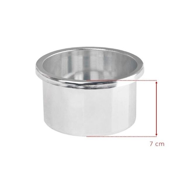 Vaško šildytuvas profesionalams, 400 ml, 100 w, fuksija 2 Vaško šildytuvas profesionalams, 400 ml, 100 w, fuksija 2