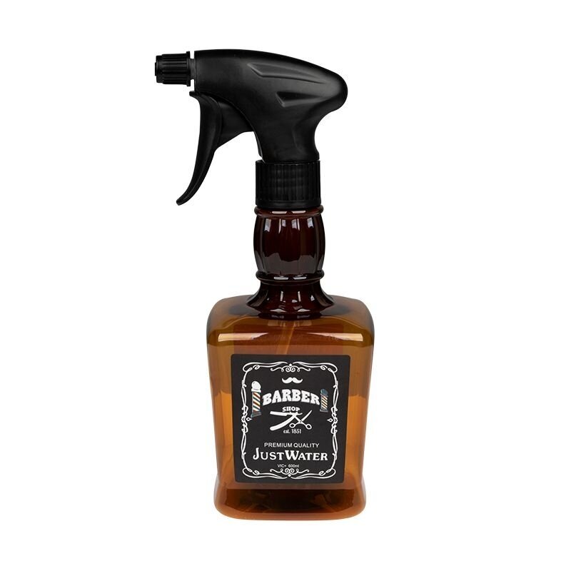 Vandens purškiklis kirpykloms WHISKY, 500 ml 1 Vandens purškiklis kirpykloms WHISKY, 500 ml 1