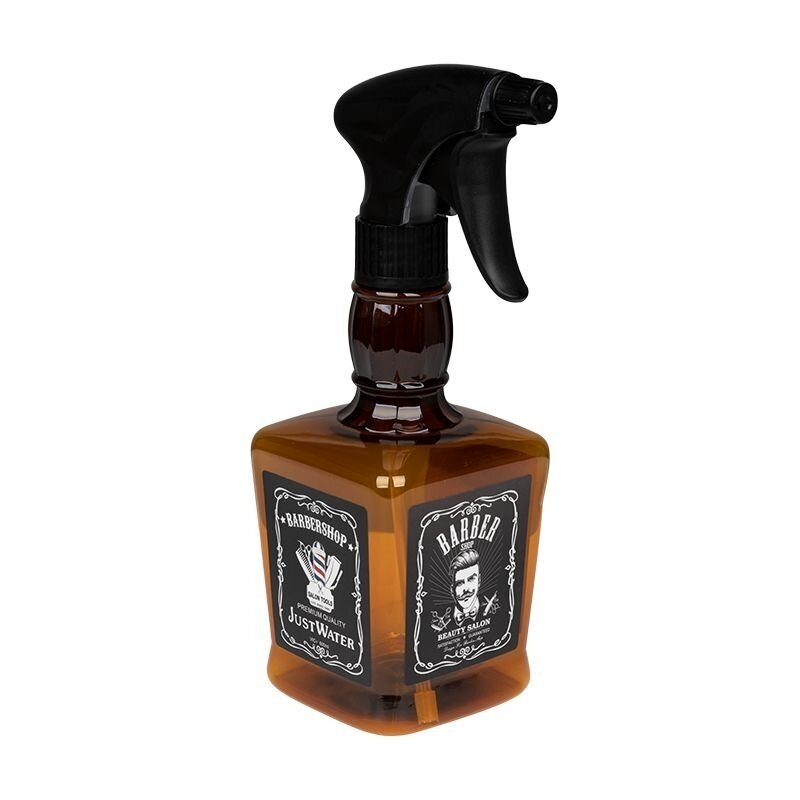 Vandens purškiklis kirpykloms WHISKY, 500 ml 2 Vandens purškiklis kirpykloms WHISKY, 500 ml 2