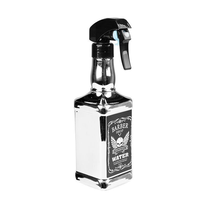 Vandens purškiklis kirpykloms WHISKY CHROM A-10, 500 ml. 2 Vandens purškiklis kirpykloms WHISKY CHROM A-10, 500 ml. 2