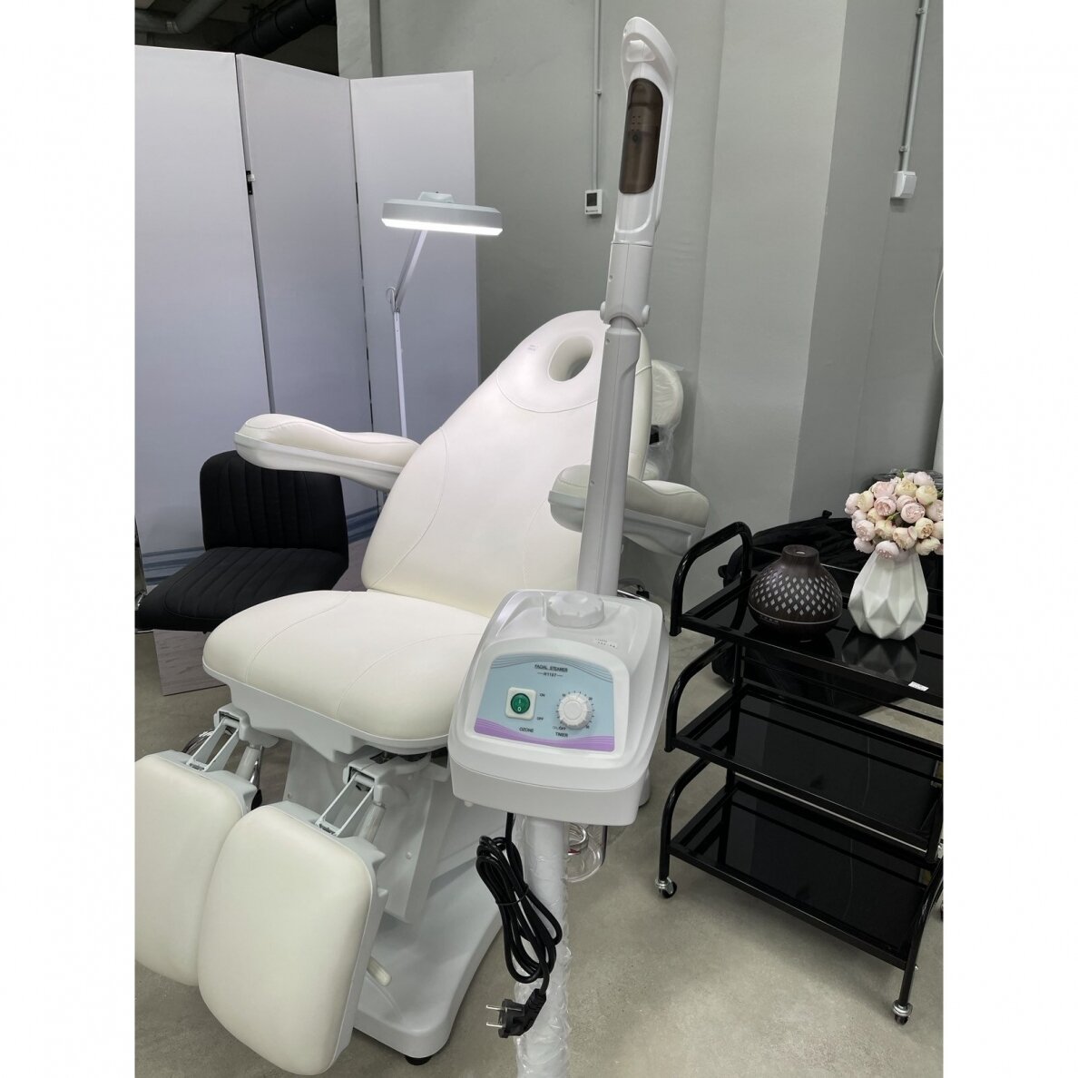 Profesionalus veido odos garinimo prietaisas - vapozonas H1107 SONIA 5 Profesionalus veido odos garinimo prietaisas - vapozonas H1107 SONIA 5