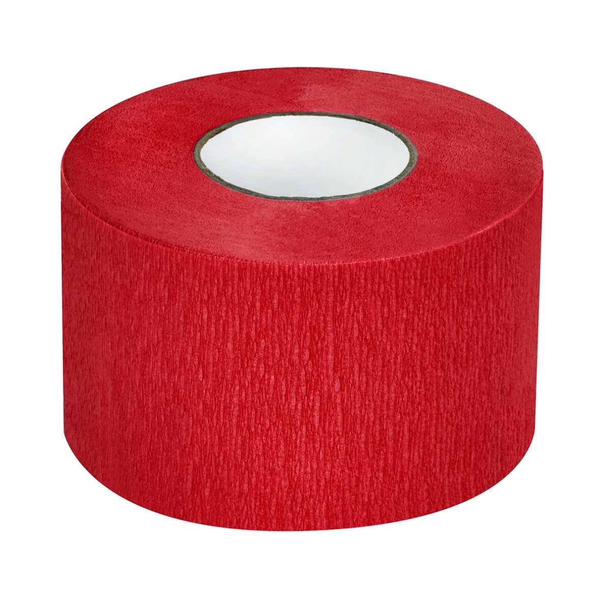 Vienkartinės kirpyklinės kaklajuostės, pakuotėje 5 vnt. RED 1