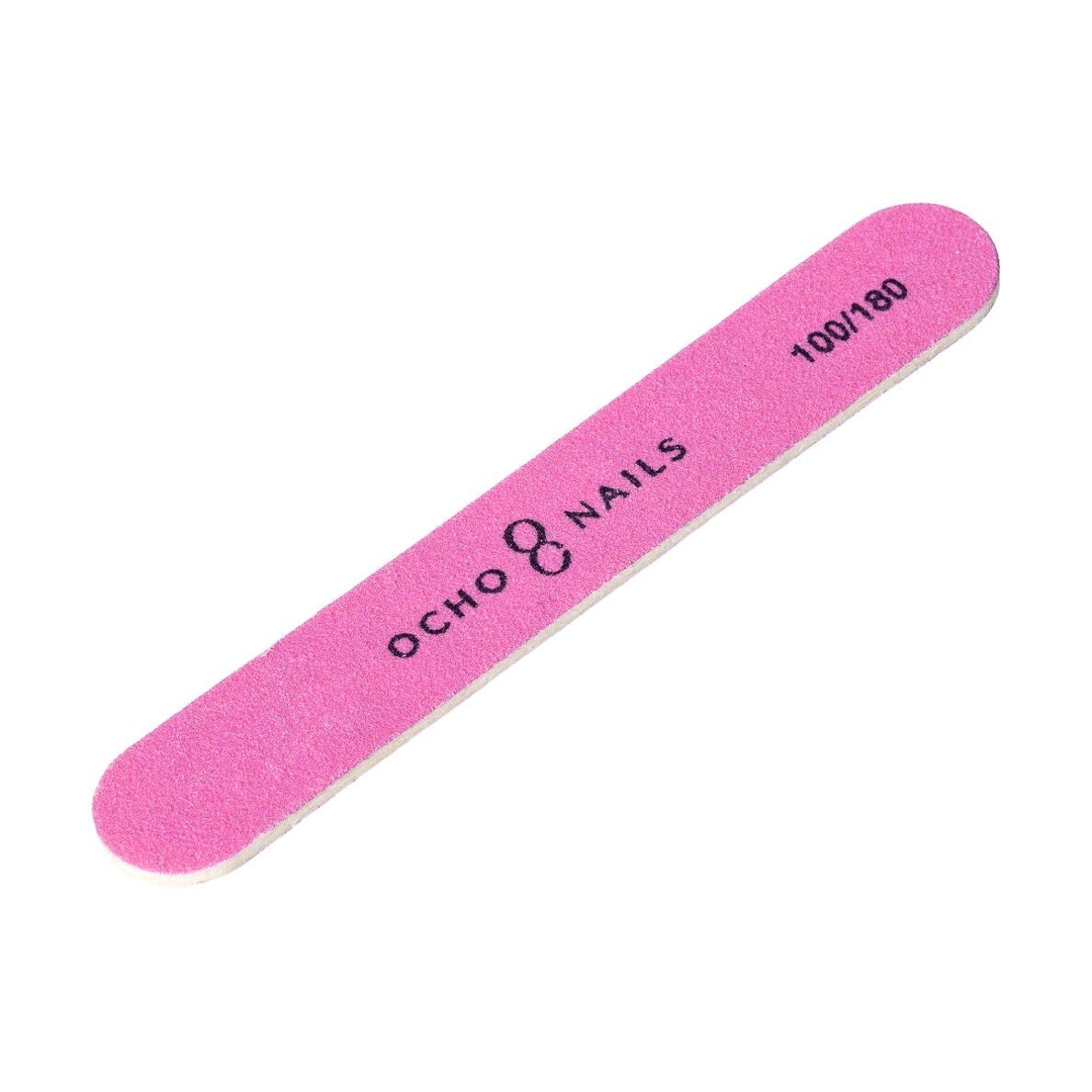 Vienkartinės OCHO NAILS mini nagų dildės, 50 vnt. 1 Vienkartinės OCHO NAILS mini nagų dildės, 50 vnt. 1