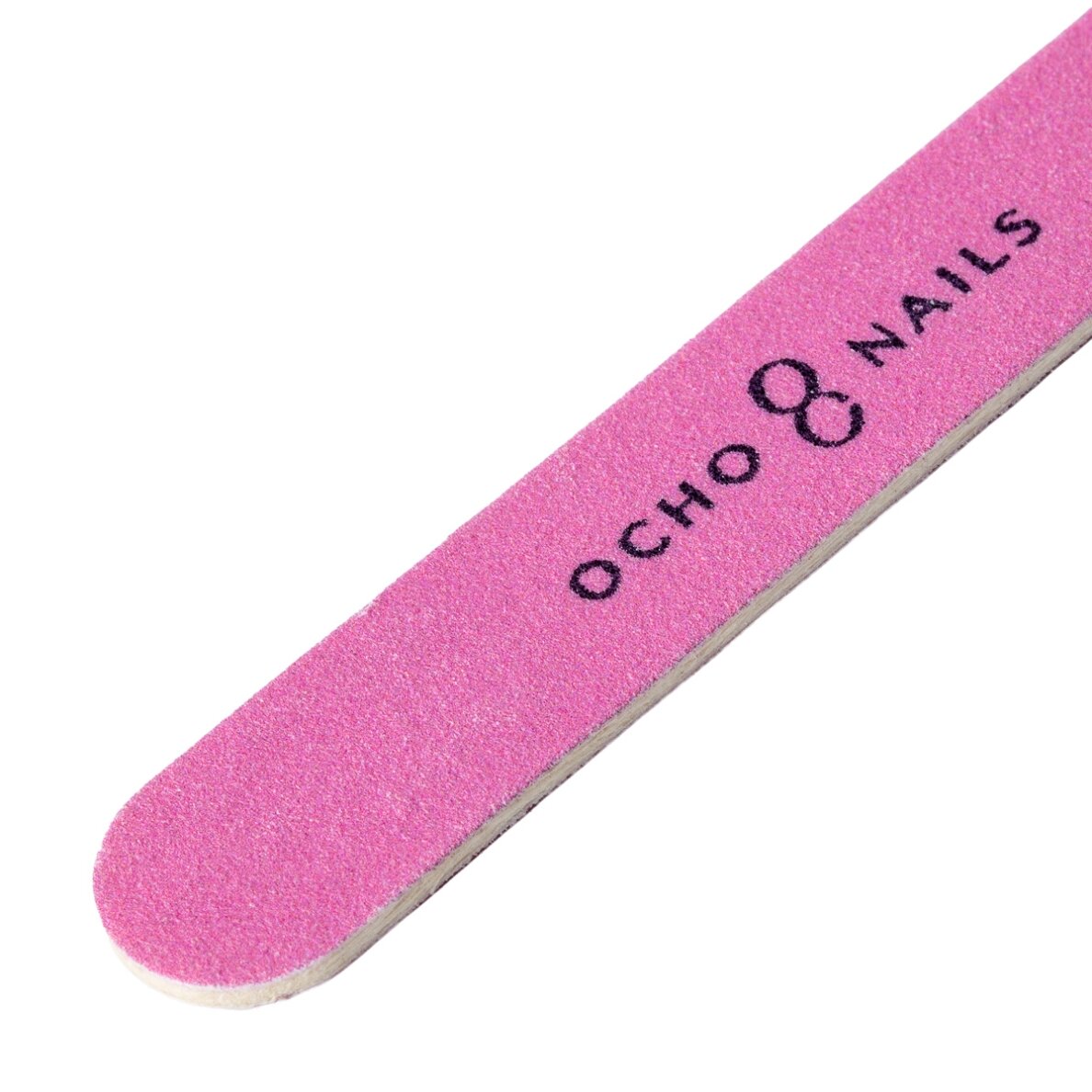 Vienkartinės OCHO NAILS mini nagų dildės, 50 vnt. 3 Vienkartinės OCHO NAILS mini nagų dildės, 50 vnt. 3