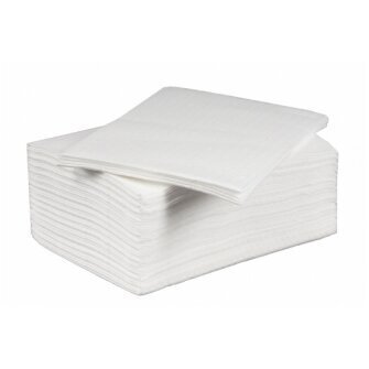 Vienkartiniai celiulioziniai rankšluosčiai pedikiūrui PAPER PEDICURE 50x40 cm, 100 vnt. Vienkartiniai celiulioziniai rankšluosčiai pedikiūrui PAPER PEDICURE 50x40 cm, 100 vnt.