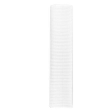 Vienkartinės neperšlampamos servetėlės ritinyje (31*48 cm), 40 vnt., baltos spalvos Vienkartinės neperšlampamos servetėlės ritinyje (31*48 cm), 40 vnt., baltos spalvos