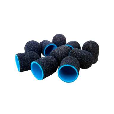 Vienkartiniai pedikiūro antgaliai LUX PLASTIC, 10 mm Vienkartiniai pedikiūro antgaliai LUX PLASTIC, 10 mm