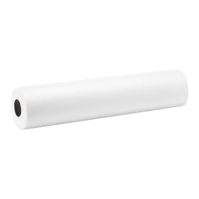Vienkartinė flizelino paklodė 80cm * 100m, su perforacija