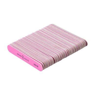 Vienkartinės OCHO NAILS mini nagų dildės, 50 vnt. 5