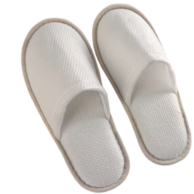 Vienkartinės šlepetės WHITE 28,5cm, 1 pora Vienkartinės šlepetės WHITE 28,5cm, 1 pora