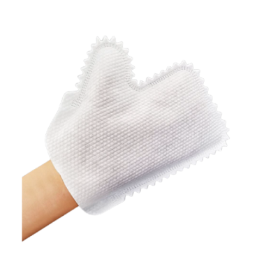 Vienkartinės valymo pirštinės-šluostės, 20 vnt. Vienkartinės valymo pirštinės-šluostės, 20 vnt.