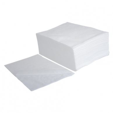 Vienkartinis kirpėjo rankšluostis BASIC EXTRA 70x40 Vienkartinis kirpėjo rankšluostis BASIC EXTRA 70x40
