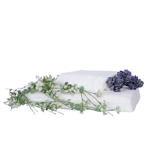 Vienkartiniai neautiniai kosmetologiniai rankšluostukai VELVET SOFT MD 15*20 cm, 100 vnt.