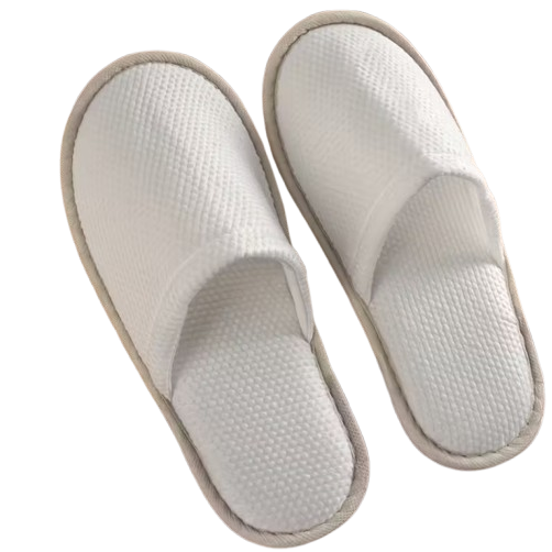 Vienkartinės šlepetės WHITE 28,5cm, 1 pora Vienkartinės šlepetės WHITE 28,5cm, 1 pora