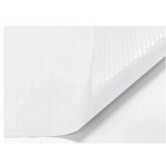 Vienkartinės neperšlampamos servetėlės (33*48 cm), 50 vnt., baltos spalvos 1 Vienkartinės neperšlampamos servetėlės (33*48 cm), 50 vnt., baltos spalvos 1