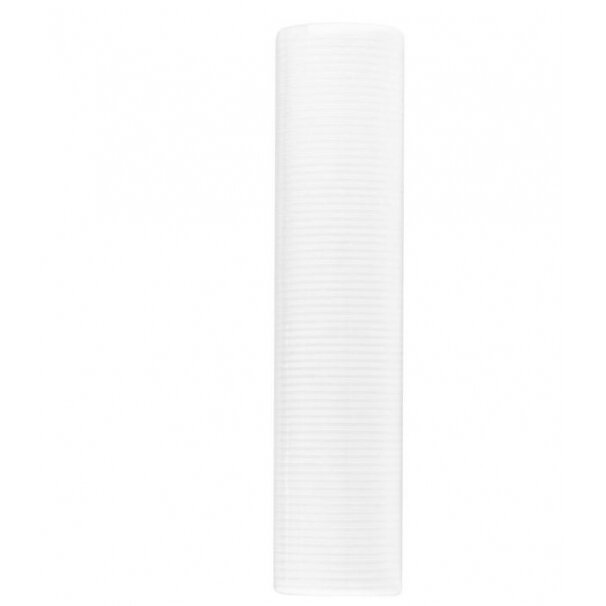 Vienkartinės neperšlampamos servetėlės ritinyje (31*48 cm), 40 vnt., baltos spalvos 1 Vienkartinės neperšlampamos servetėlės ritinyje (31*48 cm), 40 vnt., baltos spalvos 1
