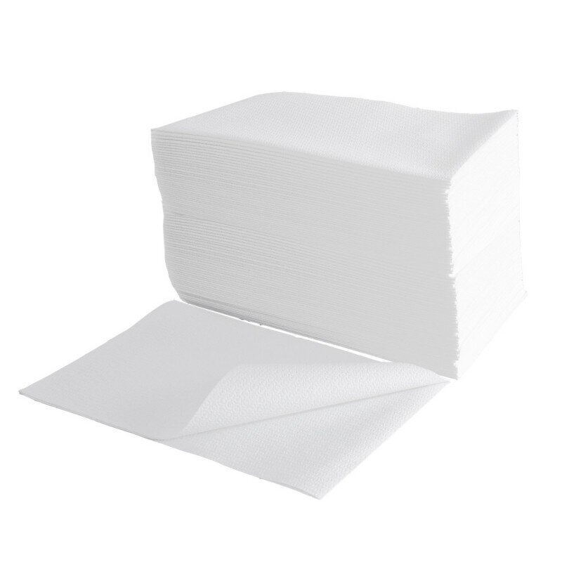 Vienkartiniai popieriniai rankšluosčiai sugeriantys drėgmę BASIC 70x40 cm Vienkartiniai popieriniai rankšluosčiai sugeriantys drėgmę BASIC 70x40 cm