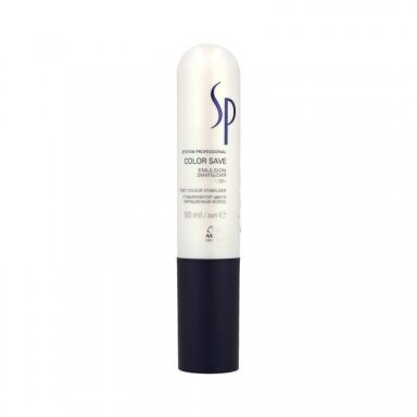 WELLA SP COLOR SAVE Emulsion Stabilizuojanti procedūra po dažymo, 50 ml.