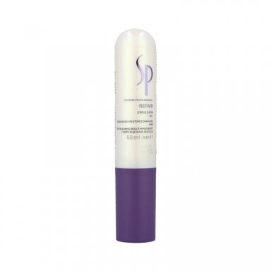 WELLA SP REPAIR Emulsion Regeneruojanti plaukų emulsija, 50 ml.