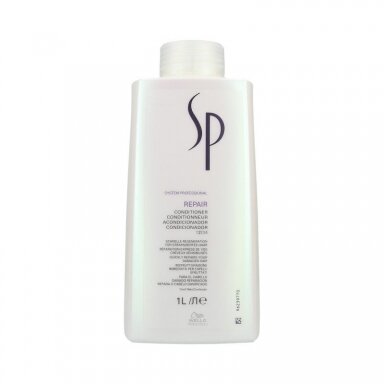 WELLA SP REPAIR Regeneruojantis plaukų kondicionierius, 1000 ml.