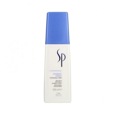 WELLA SP HYDRATE Drėkinamasis plaukų purškiklis, 125 ml. WELLA SP HYDRATE Drėkinamasis plaukų purškiklis, 125 ml.