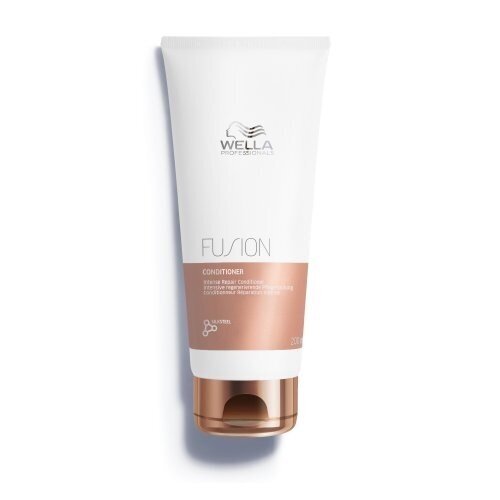 WELLA FUSION CONDITIONER atstatomasis kondicionierius plaukams, 200 ml WELLA FUSION CONDITIONER atstatomasis kondicionierius plaukams, 200 ml