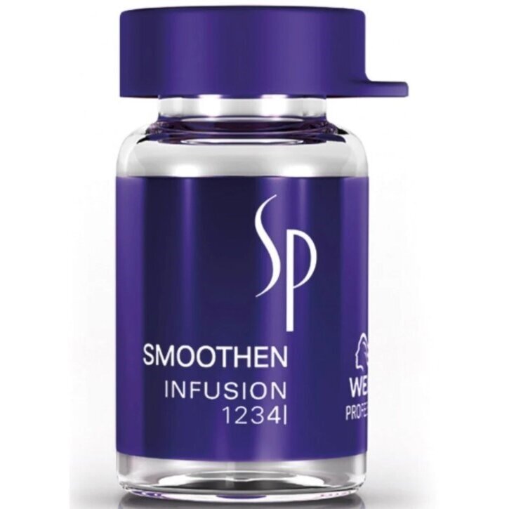 WELLA SP SMOOTHEN glotninamoji ampulė 5 ml, 1 vnt. WELLA SP SMOOTHEN glotninamoji ampulė 5 ml, 1 vnt.
