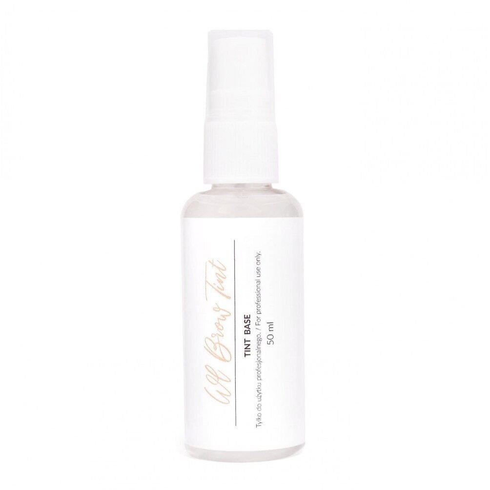 WONDER LASHES PROFFESIONAL TINT BASE antakių paruošiamoji priemonė prieš dažymą, 50 ml.
