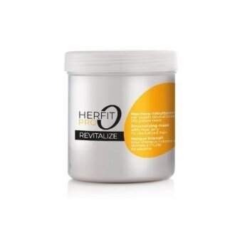XANITALIA atstatomoji kaukė plaukams HERFIT PRO, 1000 ml XANITALIA atstatomoji kaukė plaukams HERFIT PRO, 1000 ml