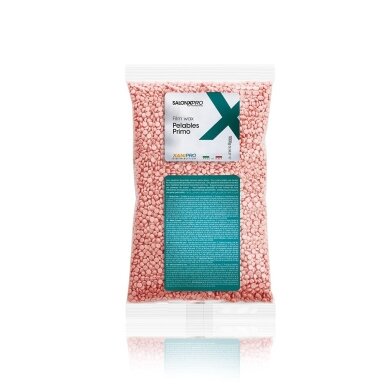 XANIPRO depiliacinis vaškas granulėmis, jautrioms vietoms ROSE 1000g XANIPRO depiliacinis vaškas granulėmis, jautrioms vietoms ROSE 1000g