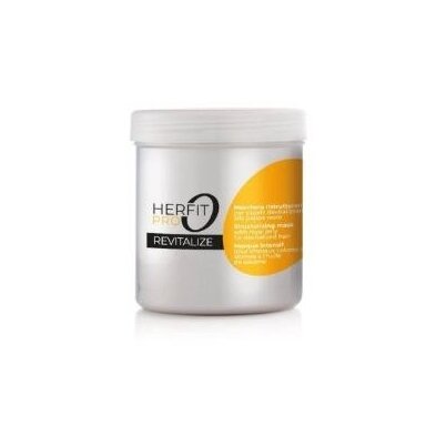 XANITALIA atstatomoji kaukė plaukams HERFIT PRO, 1000 ml XANITALIA atstatomoji kaukė plaukams HERFIT PRO, 1000 ml