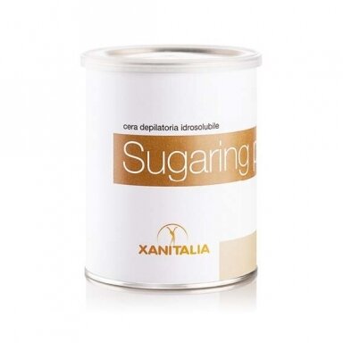 XANITALIA cukraus pasta depiliacijai, SUGARING PASTE High density 1000 ml XANITALIA cukraus pasta depiliacijai, SUGARING PASTE High density 1000 ml