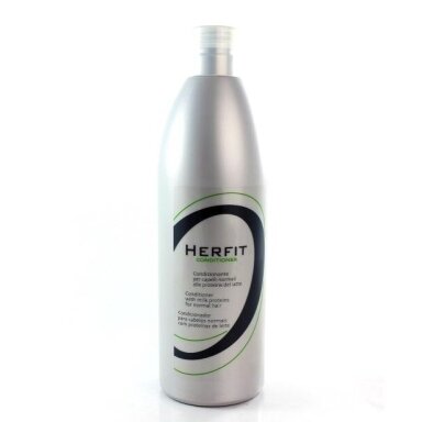 XANITALIA kondicionierius normaliems plaukams su pieno baltymais HERFIT PRO, 1000 ml XANITALIA kondicionierius normaliems plaukams su pieno baltymais HERFIT PRO, 1000 ml