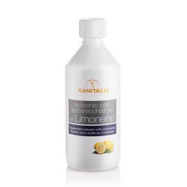 XANITALIA depiliacijos įrankių ir vaško dezinfekcinis valiklis, 500 ml XANITALIA depiliacijos įrankių ir vaško dezinfekcinis valiklis, 500 ml