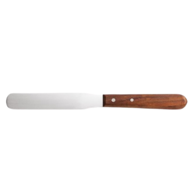 XANITALIA metalinė mentelė vaško užtepimui 22 cm XANITALIA metalinė mentelė vaško užtepimui 22 cm