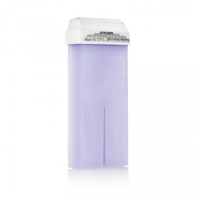 XANITALIA profesionalus kasetinis vaškas depiliacijai, LAVANDA, 100 ml