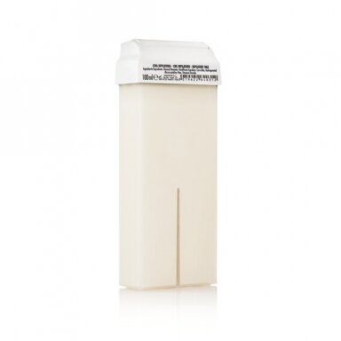 XANITALIA profesionalus kasetinis vaškas depiliacijai, WHITE TITANIUM large 100 ml XANITALIA profesionalus kasetinis vaškas depiliacijai, WHITE TITANIUM large 100 ml