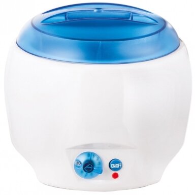 XANITALIA profesionalus vaško šildytuvas JOLLY 120W, 400 ml