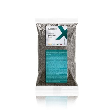 XANIPRO depiliacinis vaškas granulėmis, tamsiam plaukui BLACK, 1000g XANIPRO depiliacinis vaškas granulėmis, tamsiam plaukui BLACK, 1000g