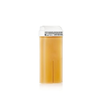 XANIPRO profesionalus kasetinis vaškas depiliacijai, HONEY large, 100 ml XANIPRO profesionalus kasetinis vaškas depiliacijai, HONEY large, 100 ml