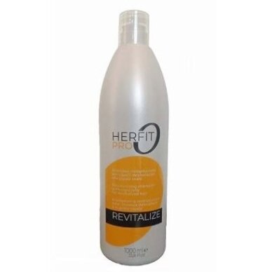 XANITALIA atkuriamasis šampūnas su bičių pieneliu HERFIT PRO, 1000 ml XANITALIA atkuriamasis šampūnas su bičių pieneliu HERFIT PRO, 1000 ml