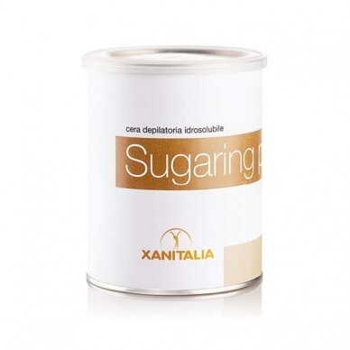 XANITALIA cukraus pasta depiliacijai, SUGARING PASTE High density 1000 ml XANITALIA cukraus pasta depiliacijai, SUGARING PASTE High density 1000 ml