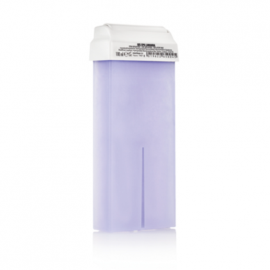 XANITALIA profesionalus kasetinis vaškas depiliacijai, LAVANDA, 100 ml XANITALIA profesionalus kasetinis vaškas depiliacijai, LAVANDA, 100 ml