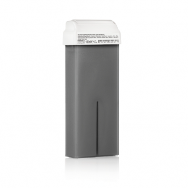 XANITALIA profesionalus kasetinis vaškas depiliacijai, SILVER, 100 ml XANITALIA profesionalus kasetinis vaškas depiliacijai, SILVER, 100 ml