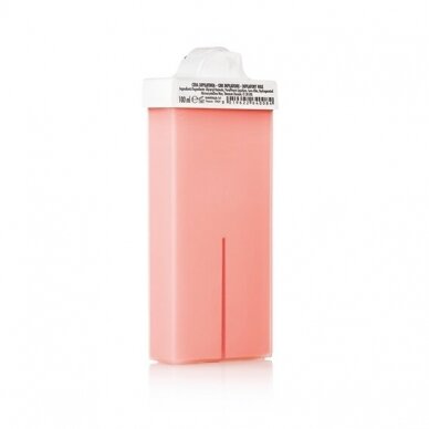 XANITALIA profesionalus kasetinis vaškas veido depiliacijai, PINK TITANIUM small 100 ml XANITALIA profesionalus kasetinis vaškas veido depiliacijai, PINK TITANIUM small 100 ml